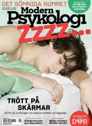 Modern Psykologi - April 2026