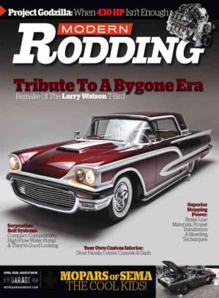 Modern Rodding - April 2026