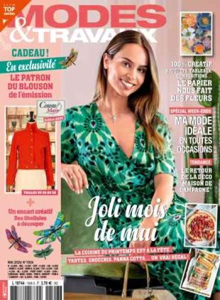 Modes & Travaux - Mai 2026