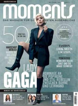 Moments - April 2026