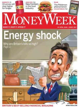 MoneyWeek - 10 April 2026