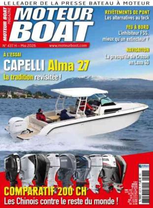Moteur Boat - Mai 2026