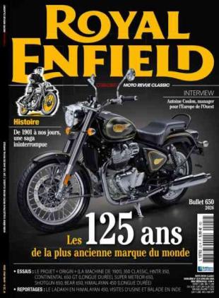 Moto Revue Classic - Hors-Serie - Avril-Mai 2026