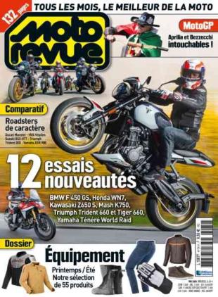 Moto Revue - Mai 2026