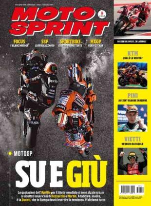 Moto Sprint - 7 Aprile 2026