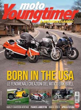 Moto Youngtimer & Modern Classic - Maggio-Giugno 2026