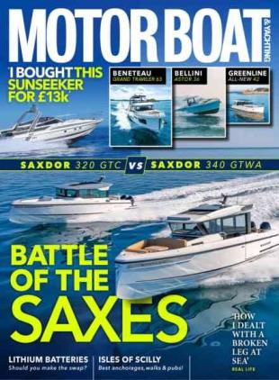 Motor Boat & Yachting - May 2026