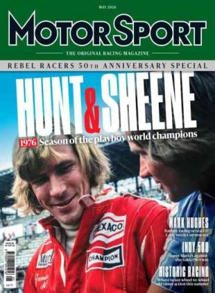 Motor Sport Magazine - May 2026