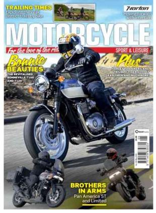 Motorcycle Sport & Leisure - May 2026
