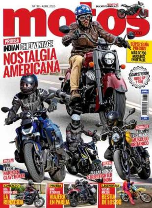 Motos 2000 - Abril 2026