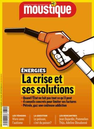 Moustique Magazine - 1er Avril 2026