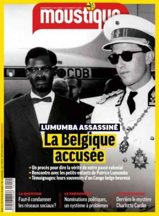 Moustique Magazine - 8 Avril 2026