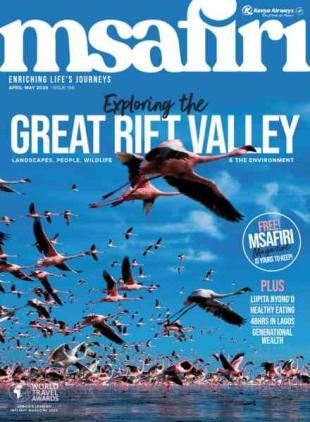 Msafiri - April-May 2026