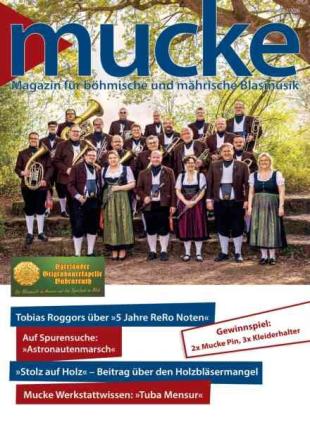 Mucke - Ausgabe 2 2026