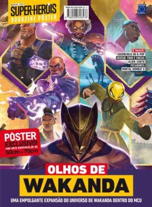 Mundo dos Super-Herois - 2 Marco 2026