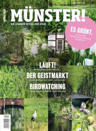 Munster! - April 2026