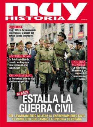 Muy Historia - Abril 2026