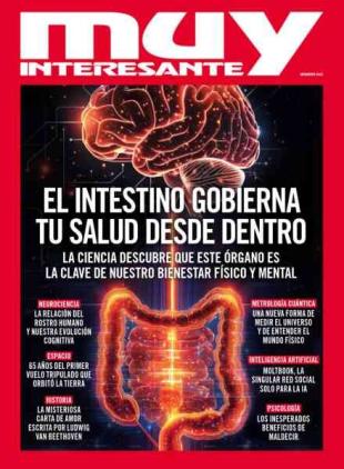 Muy Interesante Espana - Mayo 2026