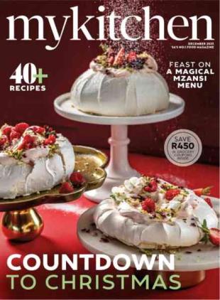 My Kitchen - December 2025