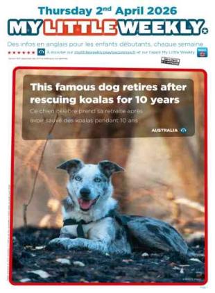 My Little Weekly - 3 Avril 2026