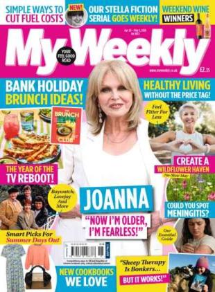 My Weekly - April 28 2026