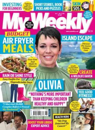 My Weekly - April 7 2026