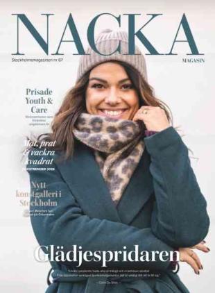 Nacka Magasin - Mars 2026
