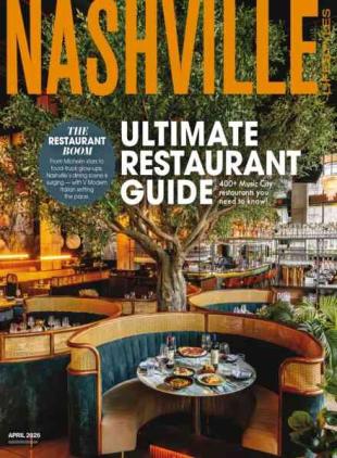 Nashville Lifestyles Magazine - April 2026
