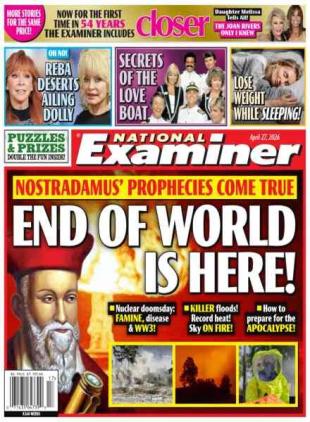 National Examiner - April 27 2026