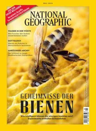 National Geographic Germany - Mai 2026