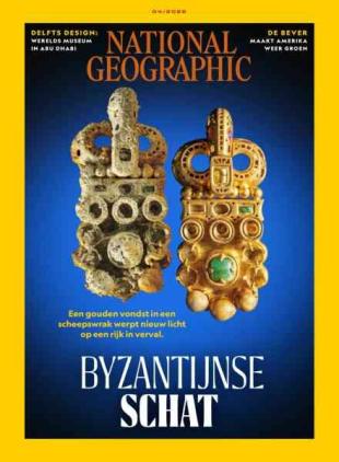 National Geographic Netherlands - April 2026