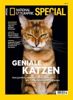 National Geographic Special - 24 April 2026