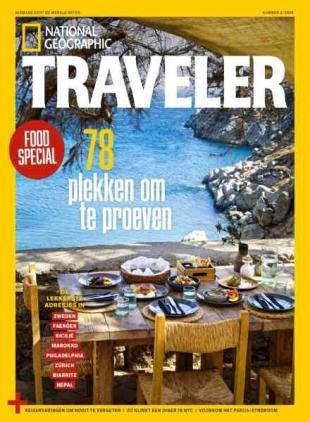 National Geographic Traveler Nederland - April 2026