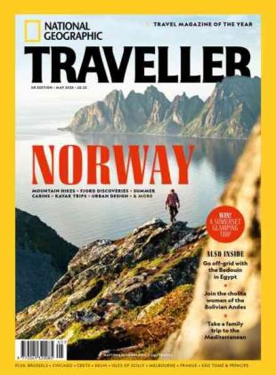 National Geographic Traveller UK - May 2026
