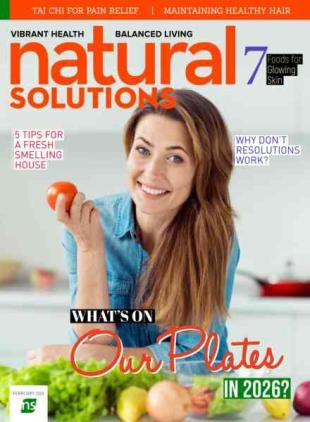 Natural Solutions Magazine - February 2026