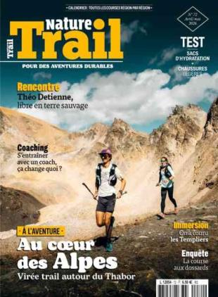 Nature Trail - Avril-Mai 2026
