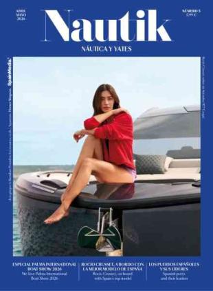 Nautik Magazine - Abril 2026