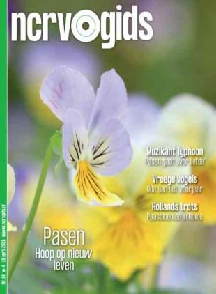 NCRV-gids - 31 Maart 2026