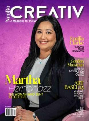 NeoBoCREATIV Magazine - January-February 2026