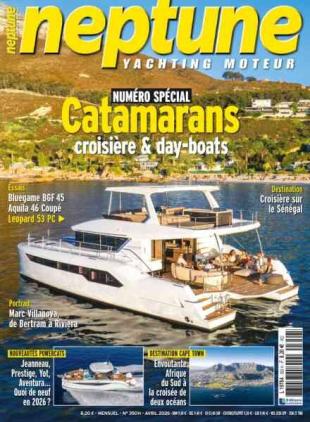 Neptune Yachting Moteur - Avril 2026