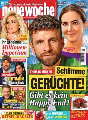 Neue Woche - 1 April 2026