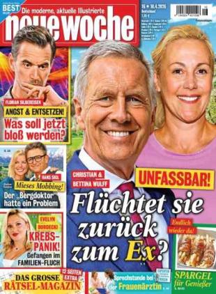 Neue Woche - 9 April 2026