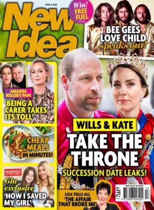 New Idea - 29 March 2026