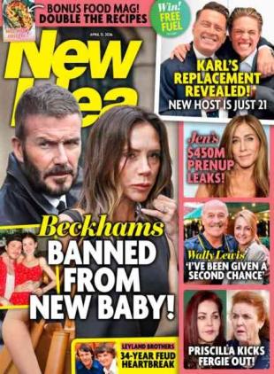 New Idea - 5 April 2026