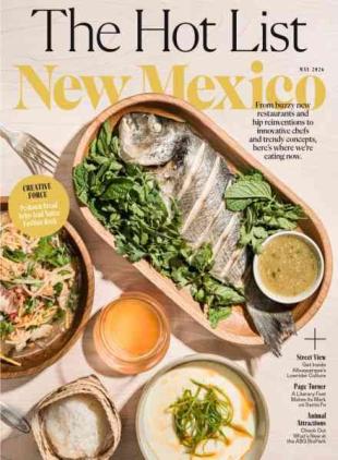 New Mexico Magazine - May 2026