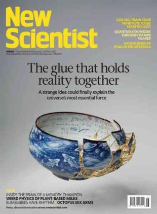 New Scientist Australian Edition - 11 April 2026