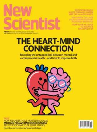 New Scientist Australian Edition - 4 April 2026