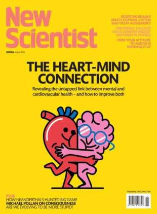 New Scientist International Edition - 4 April 2026