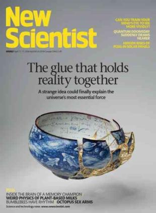 New Scientist USA - April 11 2026