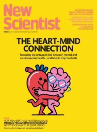 New Scientist USA - April 4 2026
